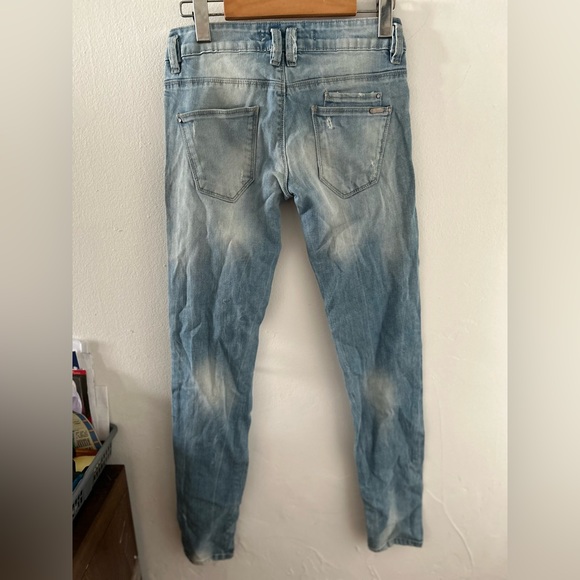 ZARA - Womens TRF collection jeans Size 2 - Picture 10 of 14